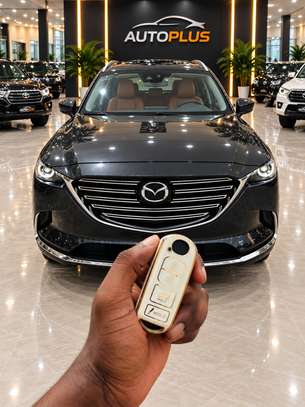 Mazda cx9 signature 2019 image 3