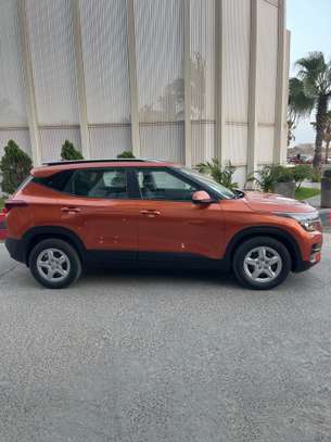 Kia Seltos 2021 boîte automatique Essence image 13