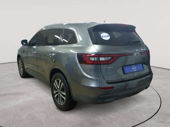 RENAULT QM6 2016 image 9