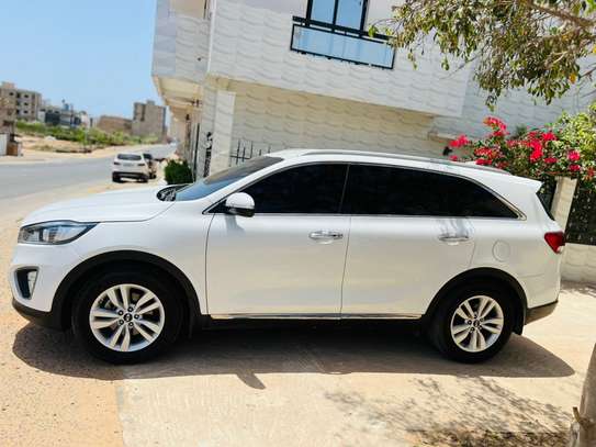 Kia sorento 2017 image 3