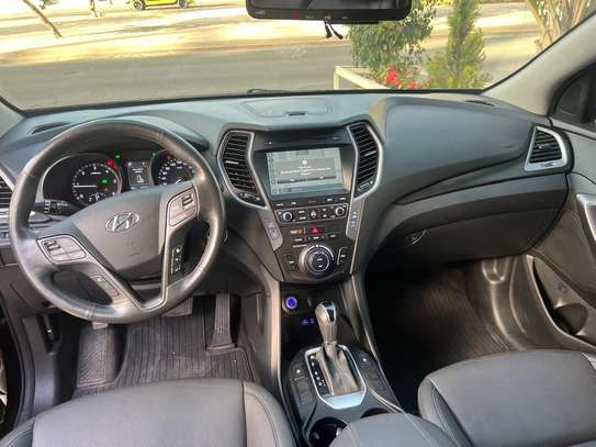 Hyundai SANTAFE EVGt image 7