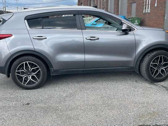 Kia sportage 2017 image 3