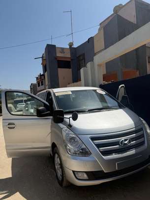Hyundai Extra 2017 Cuir 15 places image 3