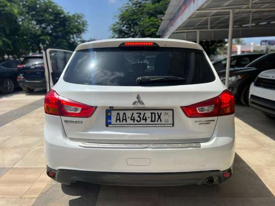 Mitsubishi Outlander Sport Année 2014 image 6