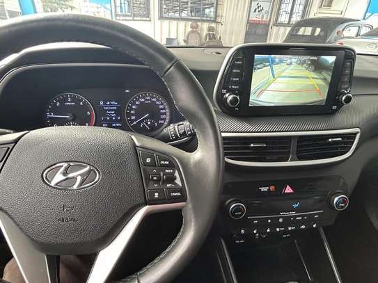 Hyundai Tucson diesel 2019 full options image 5
