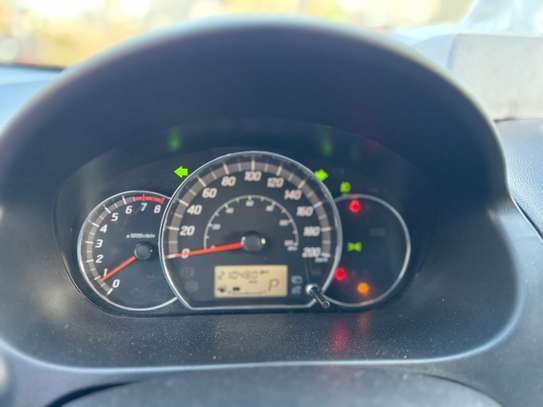 Mitsubishi Mirage 2017 automatique essence image 11