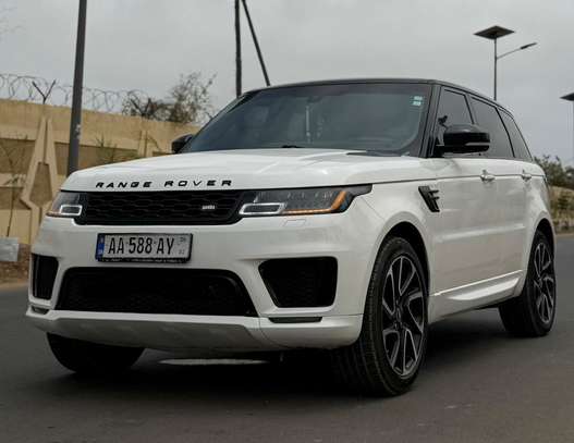 RANGE ROVER SPORT Année 2017 (KIT 2022) image 3