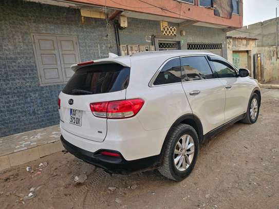 Kia Sorento 2016 image 3