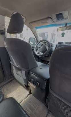 TOYOTA PRADO DIESEL MANUEL 2016 image 5