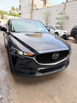 Mazda Cx5 2020 image 5