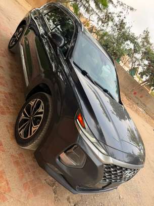 Hyundai Santa Fe 2020 full options image 3