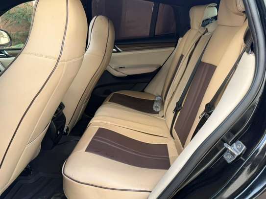 BMW X4 – 2015 image 8