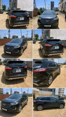 Ford Edge Titanium 4x4 automatique – 123 000 km image 6