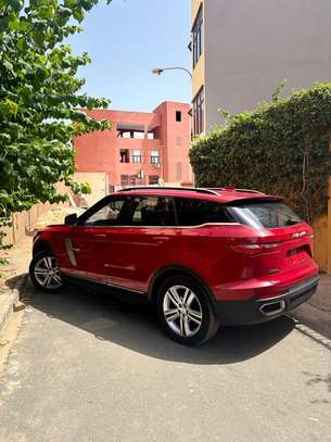 Zotye,  Modèle T600, Venant, année 2017 image 9