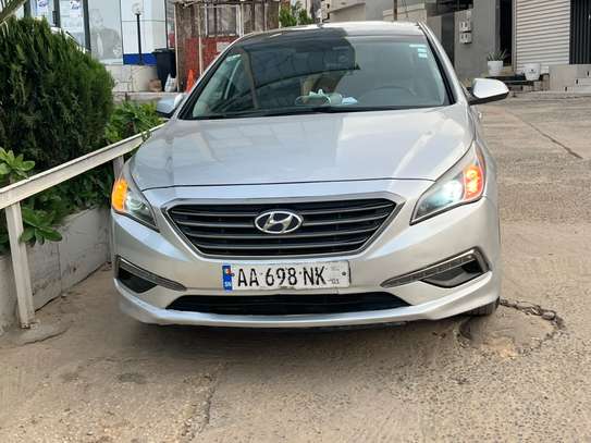 HYUNDAI SONATA image 2