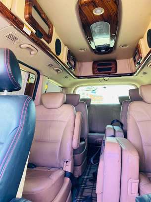 HYUNDAI GRAND STAREX 2016 image 13