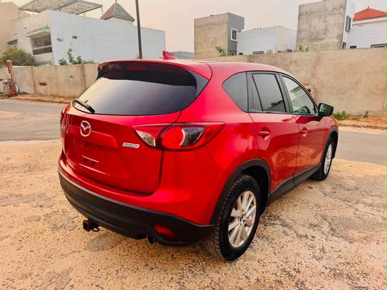 Mazda cx5 image 4