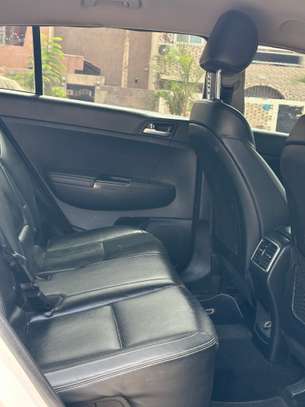Kia Sportege 2017 image 5