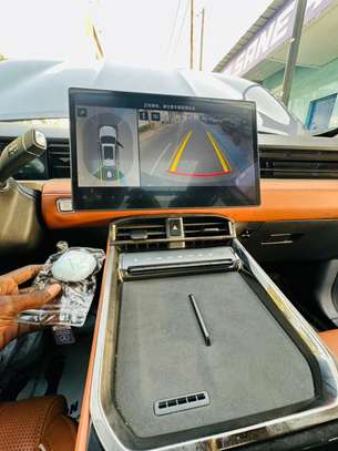 🔥 Jetour Dashing 2024 – Élégance, Puissance et Style image 8