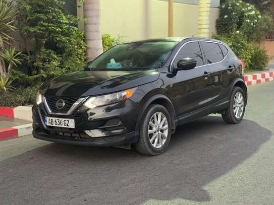 Nissan Qashquai Anne 2021 image 2