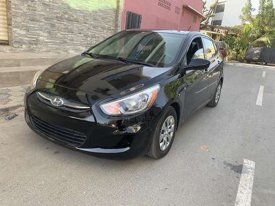 Hyundai  🔘 Modèle : ACCENT  🔘 Année :  2017 image 8