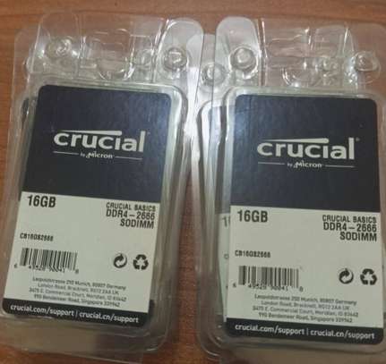 BARRETTE PORTABLE8, 16 et 32GO DDR4 image 4