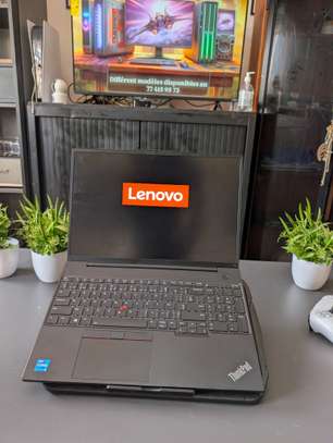 Lenovo l16 i5 13th gen SSD nvme 512gb image 3