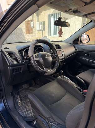 Mitsubishi RVR 2015 image 5