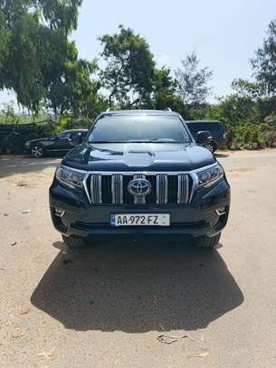 TOYOTA PRADO VX 2020 image 9