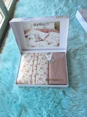 Parure lit en coton image 7