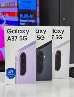 Samsung A37 256Go 5G image 2