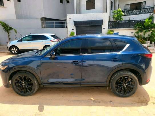 A vendre MAZDA CX5 2021 image 7