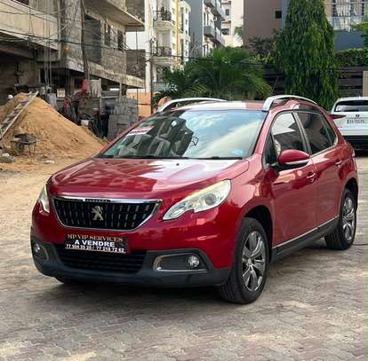 Peugeot 2008 venant manuel diesel image 4