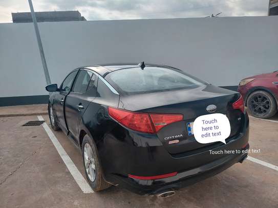 Kia Optima image 8