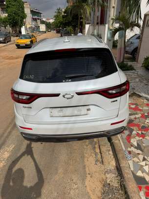 Renault  QM6  Année 2017 image 5