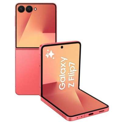 Samsung Galaxy Z Flip7 – 12 Go RAM – 256 Go  5G Pliable image 3