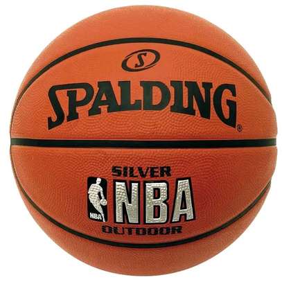 Ballon de basket-ball de compétition de taille officielle image 4