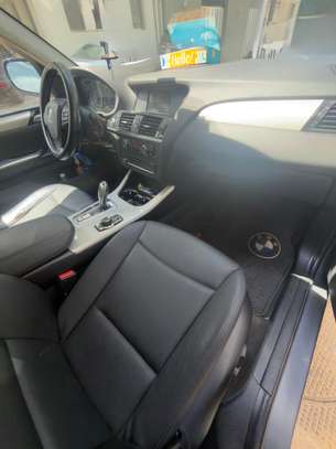 BMW X3 2.0d SUV image 5