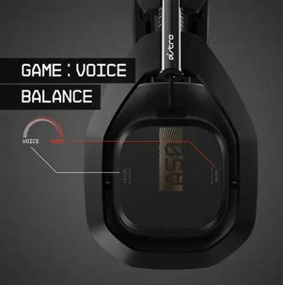 Casque Gamer Sans Fil ASTRO A50 avec Base de Recharge image 4