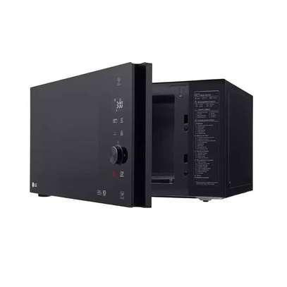 MICRO ONDE LG 42LITRES NOIR MH8265DIS image 3