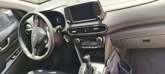 Hyundai Kona 2018 image 8