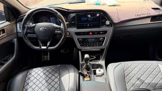 HYUNDAI SONATA Année : 2016 image 2