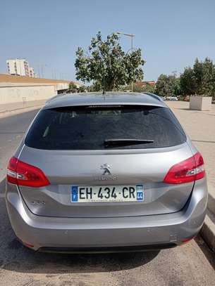 PEUGEOT 308 DIESEL image 4