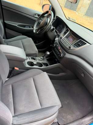 Hyundai Tucson 2018 image 8