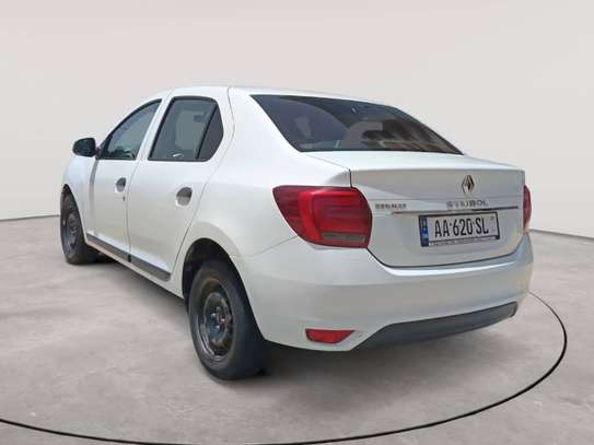 Renault Symbol 2018 – IDEALE POUR VTC image 6