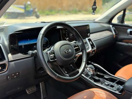 Kia Sorento SX Prestige 2022 image 8