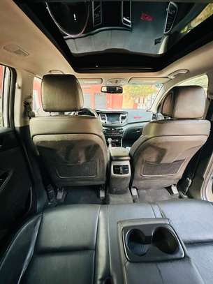 HYUNDAI TUCSON 2016 image 14