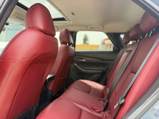 MAZDA CX-30 AWD 2022 image 11