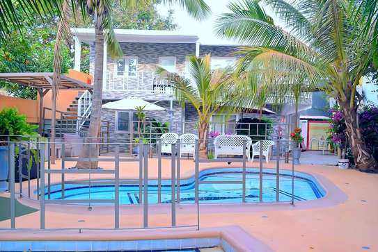 Hôtel Les Flamboyants - Saly Portudal image 2