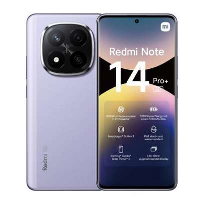 Xiaomi Redmi Note 14 Pro Plus 5G – 256 Go RAM – 8 Go – 6.67 image 3